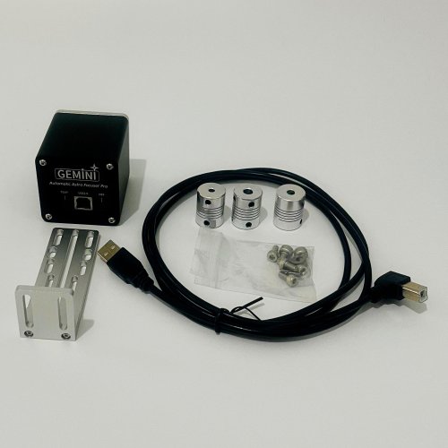 Imagen de Focalizador astro electrónico Gemini 5V EAF ASCOM INDI control de enfoque dinámico preciso para imágenes planetarias y de cielo profundo