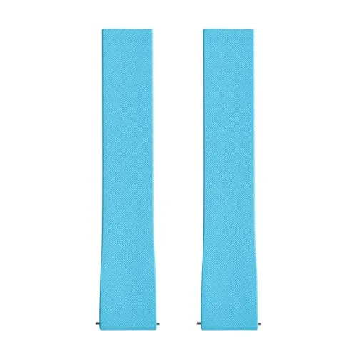 Azul cielo no hebilla
