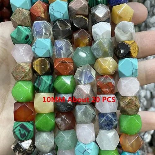 10MM environ 20 pcs