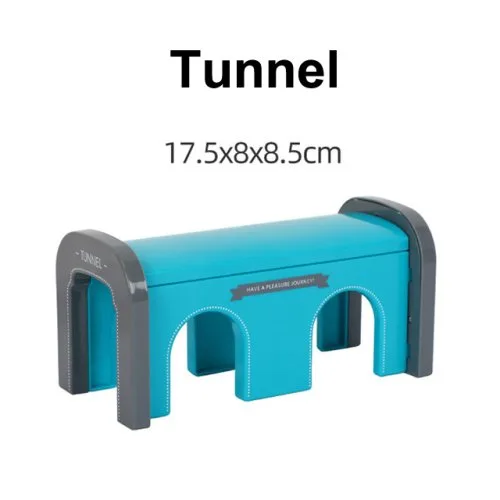 Himmelblau tunnel