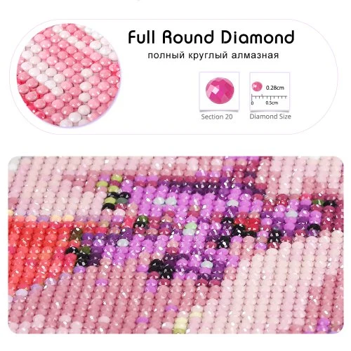 Rotondo diamante