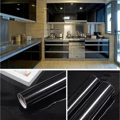 Image de Autocollants Muraux Brillants - Décoration Intérieure Facile
