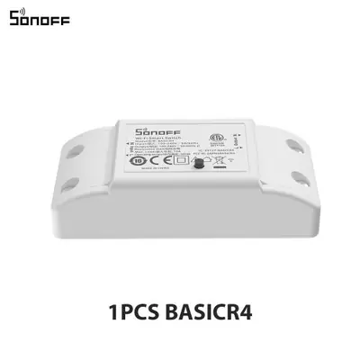 Sonoff BasicR4 - Commutateur Intelligent WiFi ESP32
