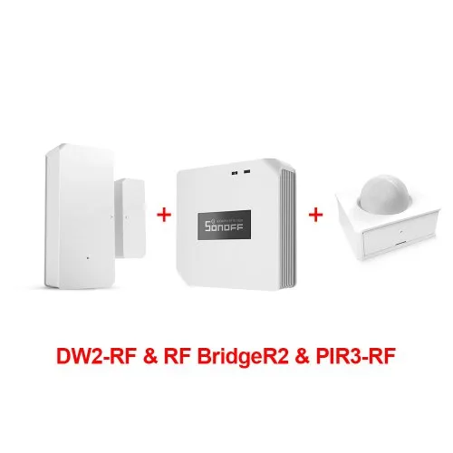 RF BridgeR2 DW2 PIR3