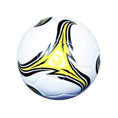 Ballon de Football Taille 4/5 - Souple & Résistant
