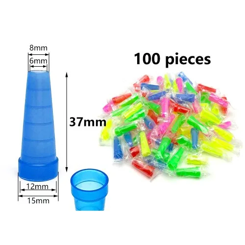 37mm mix kleur