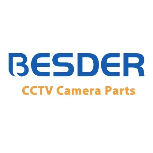 Image de pièces de caméra de vidéosurveillance besder