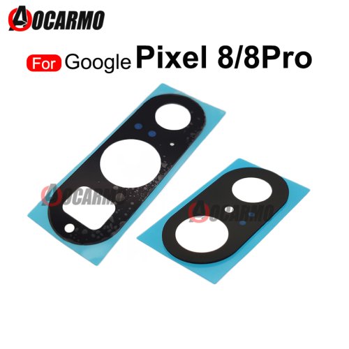 Imagen de Lente de Cámara Trasera de Cristal para Google Pixel