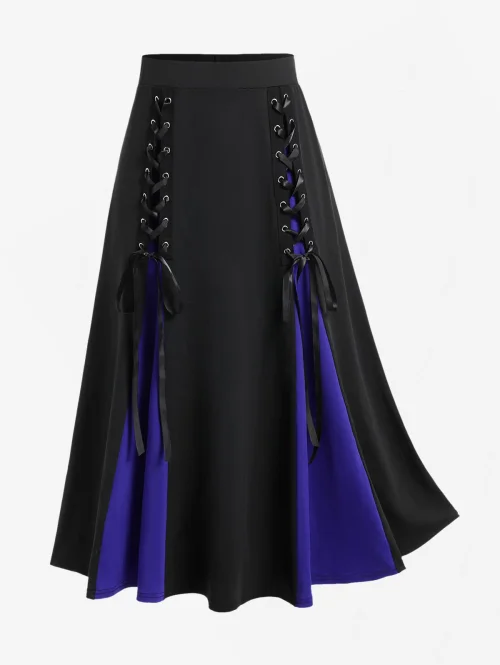 Blauw