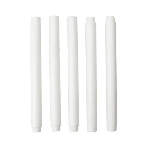 5PCS blanco