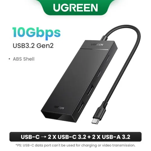 USB3.2 2A2C