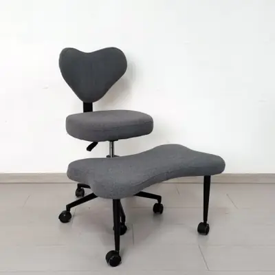 Image de Siège Méditation Bureau - Confort & Bien-être