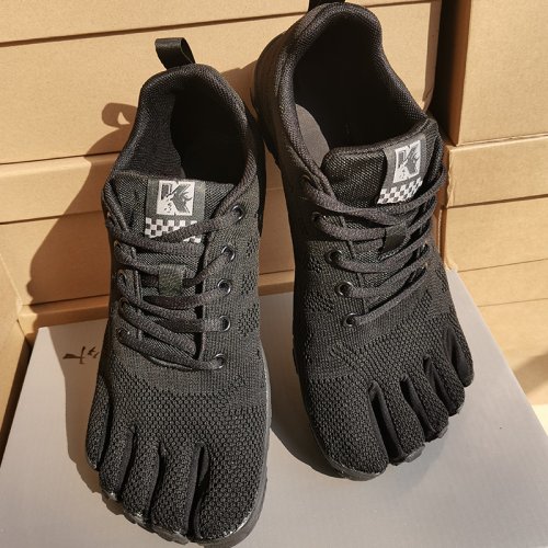 Afbeelding van Ademende FiveFingers Sneakers voor Heren & Dames – Comfortabel en Stijlvol