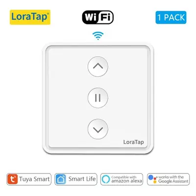 Image de Volet Roulant Connecté WiFi - Contrôle à Distance