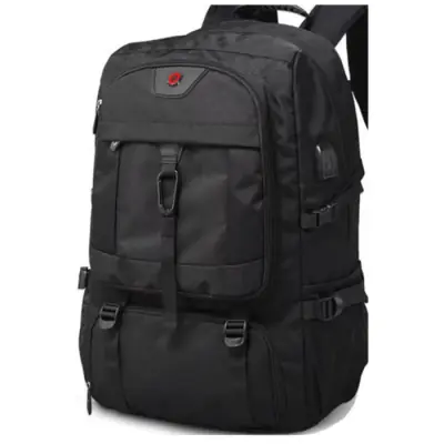 Image de Sac à Dos Voyage 50L-80L Homme - Étanche & Compartiment Chaussures