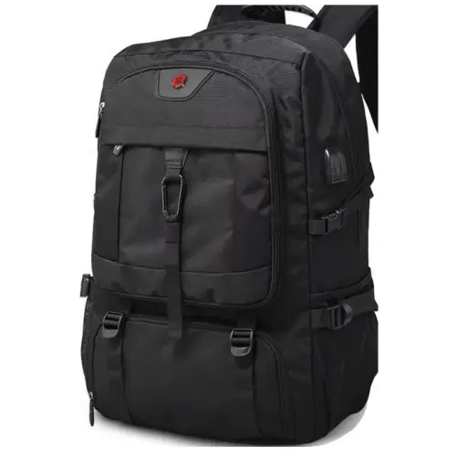 Image de Sac à Dos Voyage 50L-80L Homme - Étanche & Compartiment Chaussures