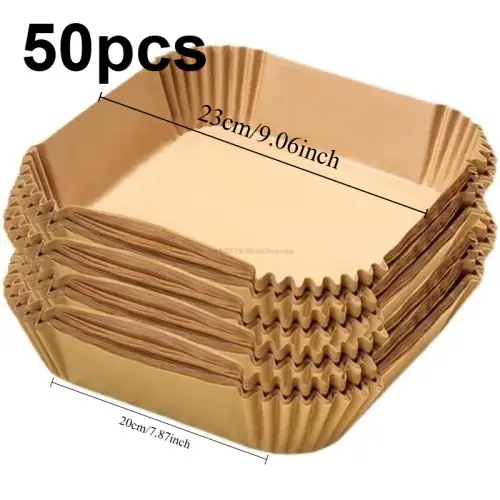 Carré-50pcs