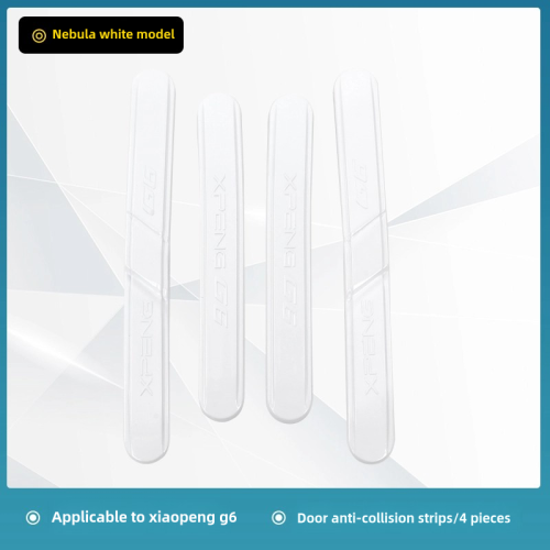 Wit 4-stuk set