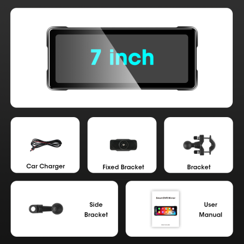 7 inch Carplay