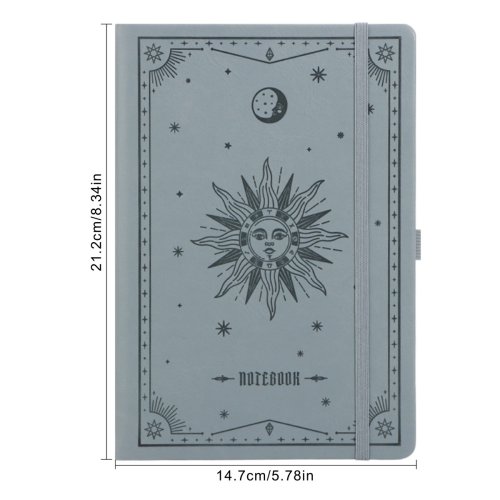 Image de Carnet de Dessin A5 - 320 Pages Vierges