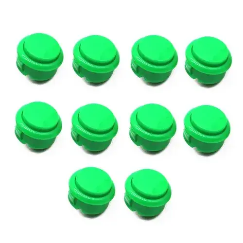 30mm zielony