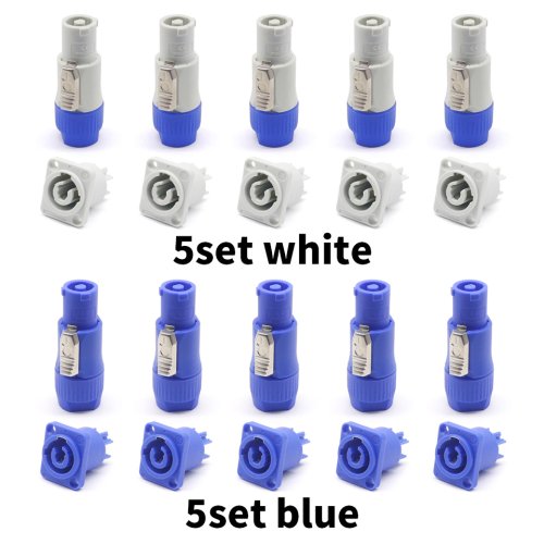 5set bianco 5set blu
