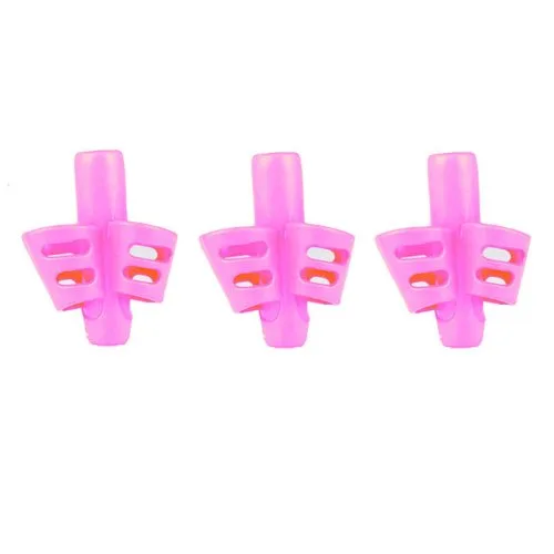 3 st. in bulk-roze