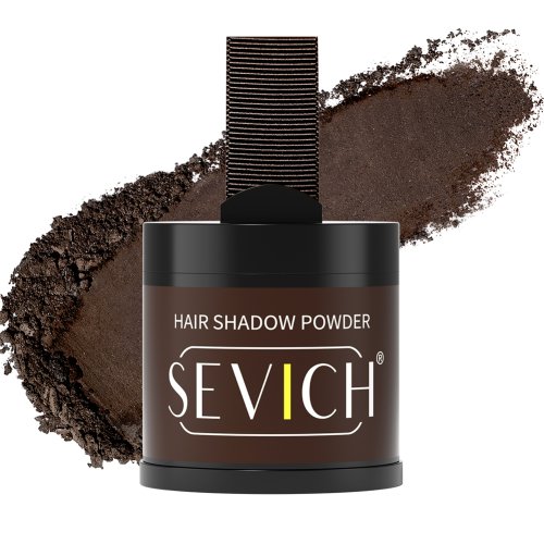 Zdjęcie Sevich 10g Hairline Powder Hair Fiber Powder Kapilarne wypełnienie Cień do włosów Wodoodporny korekt...