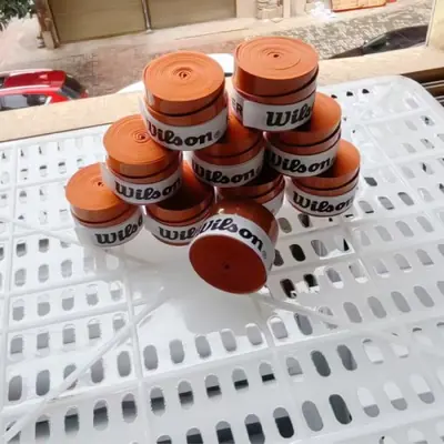 Image de Grips Antidérapants pour Raquettes - 10 Pièces