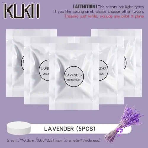 Lavanda 5PCS