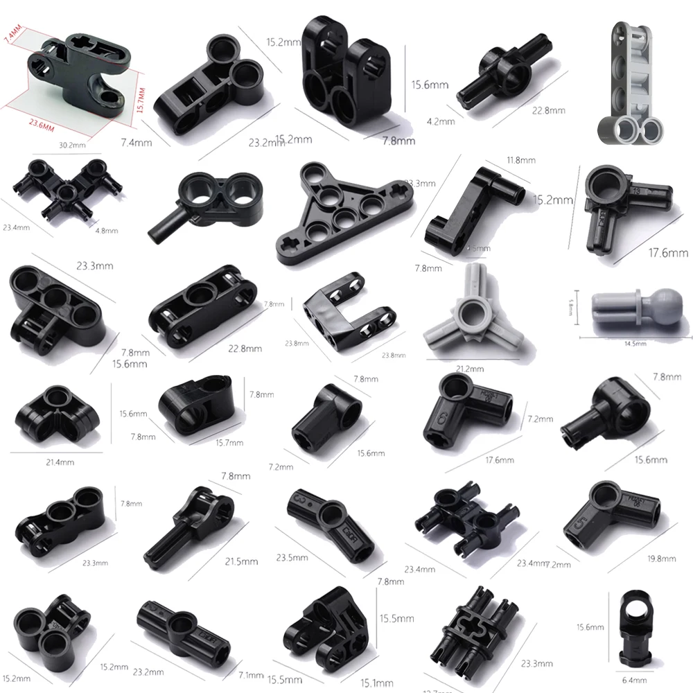 Image de Blocs de Construction Techniques - Pièces de Bricolage pour Enfants