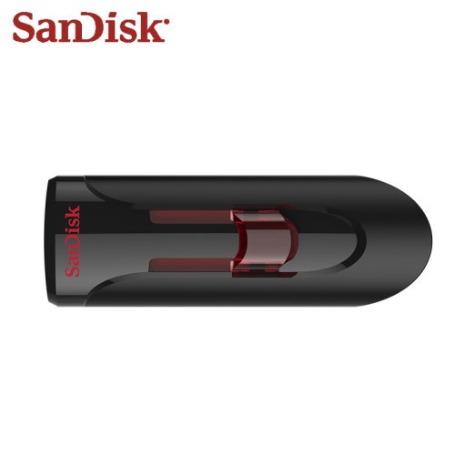Afbeelding van Snelle SanDisk CZ600 USB 3.0 Pen Drive - 16GB tot 256GB