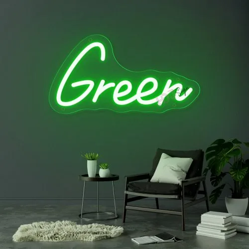 Grün