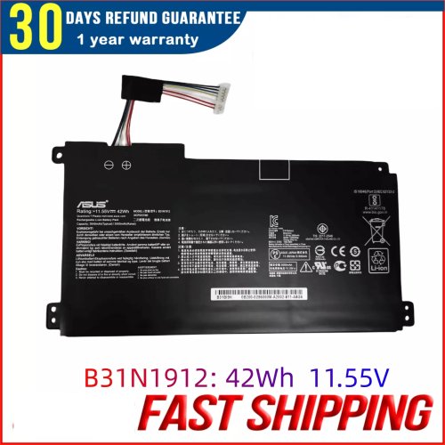 Immagine di Batteria compatibile ASUS Vivobook 14 - Alimentazione affidabile per il tuo laptop