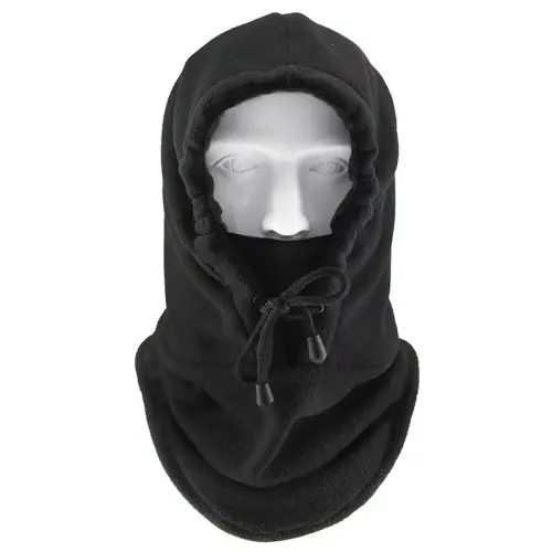 Image de Casquette Hiver Chaude & Coupe-Vent - Cagoule Thermique Unisexe