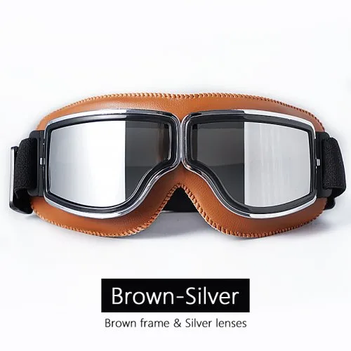 Bruin-zilver