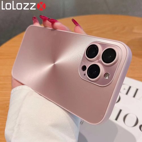 Custodia per iPhone con Motivo Aurora Laser Bling Colorata – Protezione Antiurto per iPhone 16, 17, 14, 13, 12, 15 Pro Max Plus