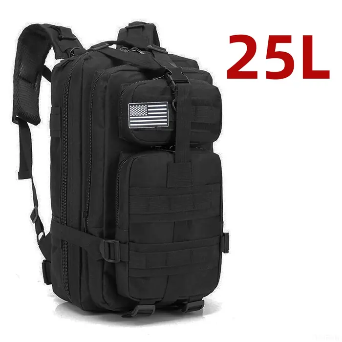 25 L (Noir)