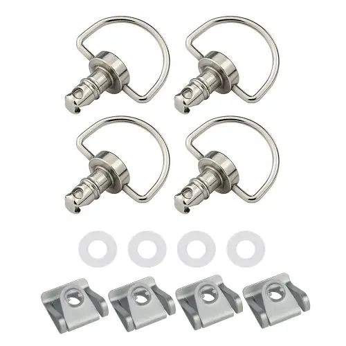 4pcs plata