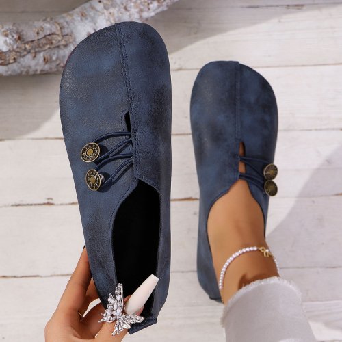 Imagen de Zapatos Planos de Mujer Primavera 2024: Zapatillas Deportivas Informales y Mocasines de Vestir a la Moda, Calzado Cómodo y Estiloso para Día a Día
