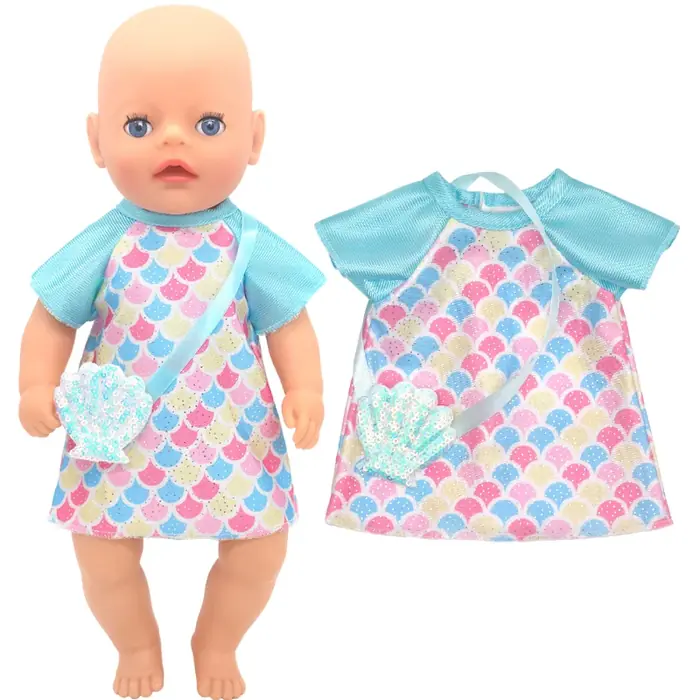 Image de Tenue Adorable pour Poupée Bébé Reborn 14 Pouces