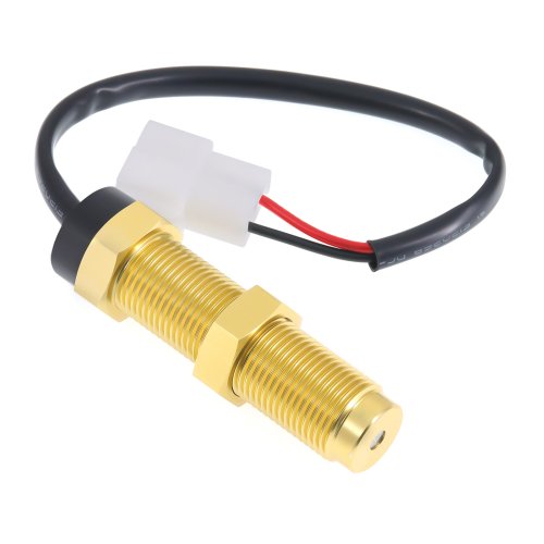 Afbeelding van M16 M18 Buitenboordmotor Toerenteller Sensor RPM Tacho Afzender voor Digitale Toerenteller - Geschikt voor Auto, Vrachtwagen, Jacht, Boot en Motor Snelheidsmeter