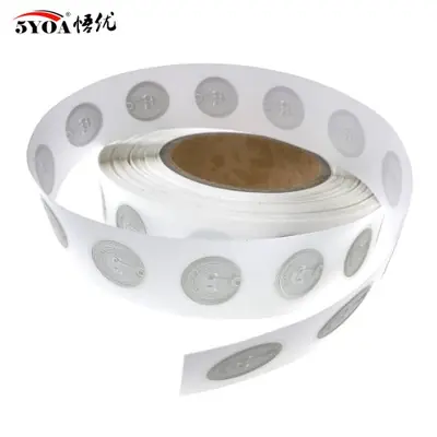 Image de Etiquette RFID S50 13.56MHz - Copie et Clone Facile
