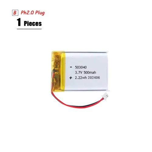 1 pieza 503040