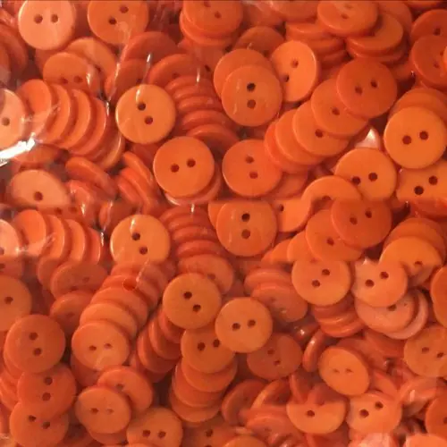 2 hole orange