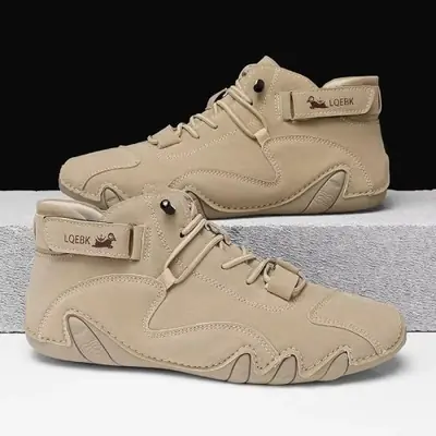 Image de Chaussures Hommes Rétro 2025 - Confort & Style