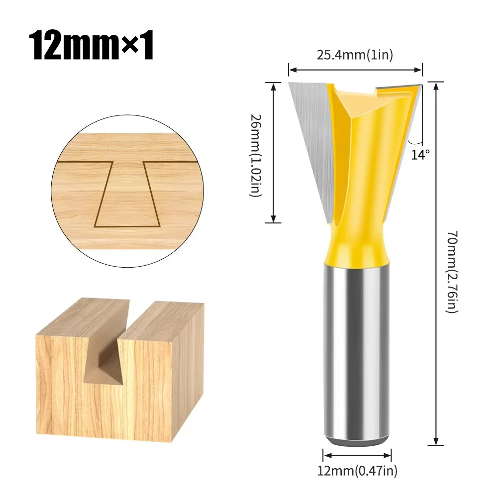 12mmX25.4mm