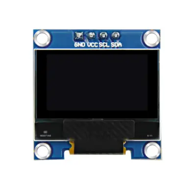 Image de OLED 0.96" SSD1306 - Écran 128x64 pour Arduino & ESP32