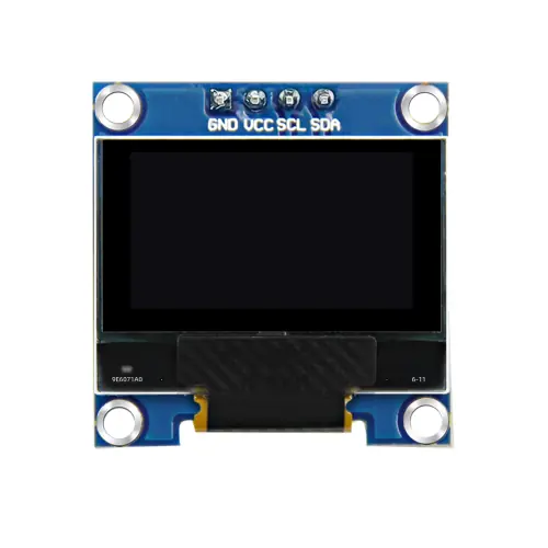 Image de OLED 0.96" SSD1306 - Écran 128x64 pour Arduino & ESP32