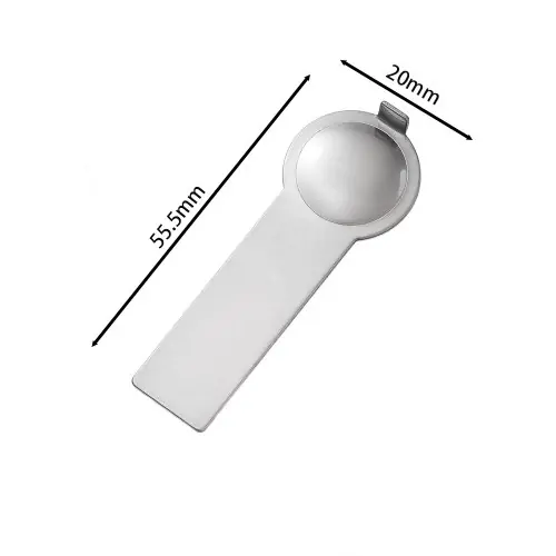 Image de Outil d'ouverture de bracelet breloques - Acier inoxydable